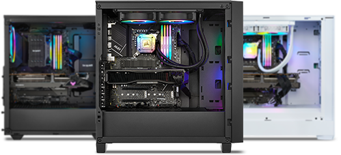 ISO ION Gaming Computers